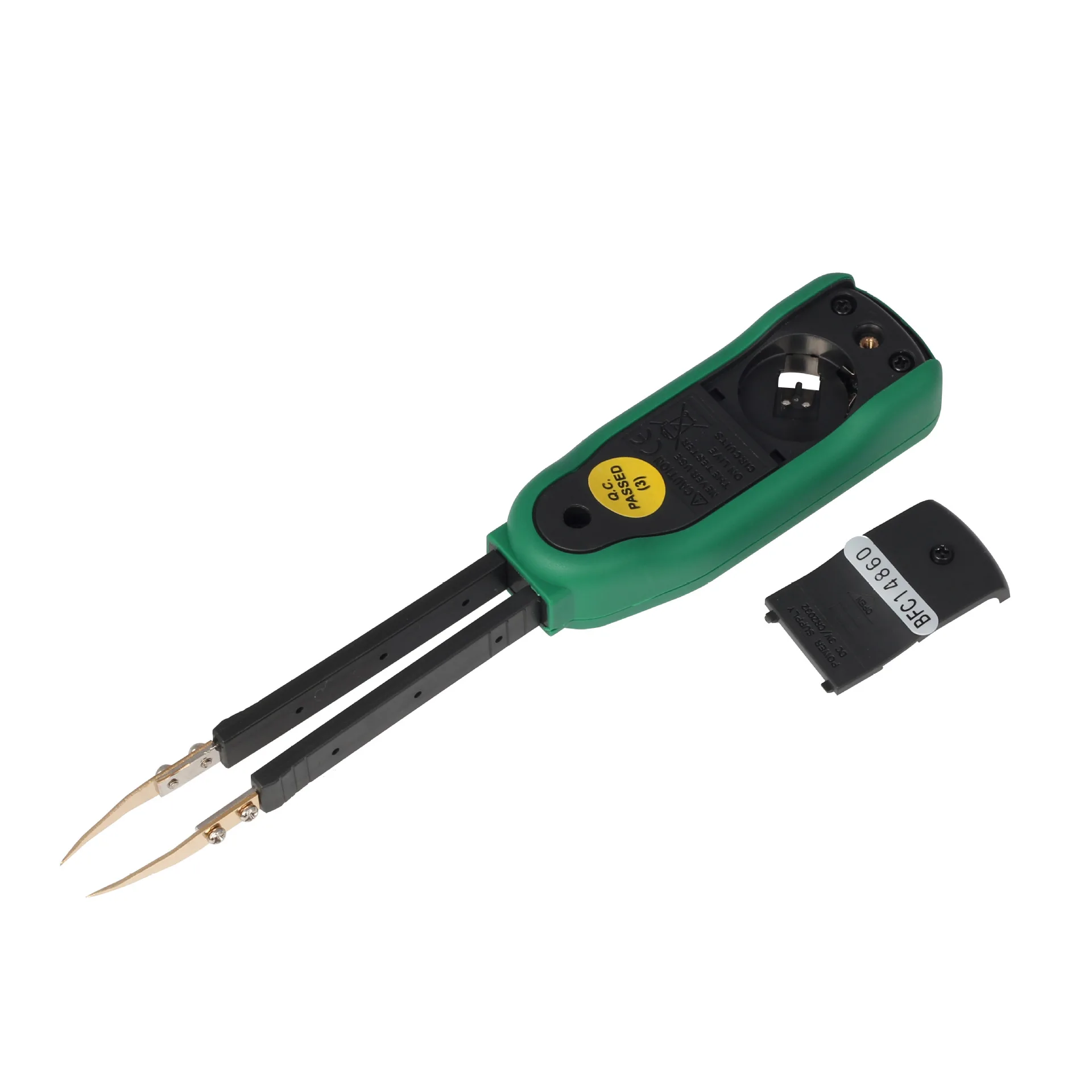MS8910 Tester Automatically Recognizes Chip Resistor Capacitor SMD Foreign Trade Explosion MASTECH - view 3