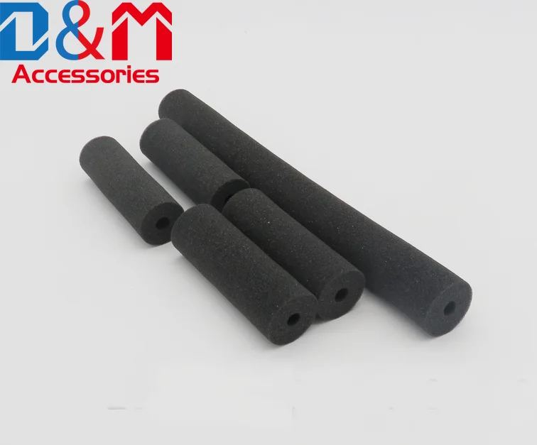 1Set New Sponge Roller N5-G3011 Q6-G3010 N5-G3021 For Duplo DP330E 340E 430E 440E 460E 2530 2540 2930 2940 2960 Duplicator Parts