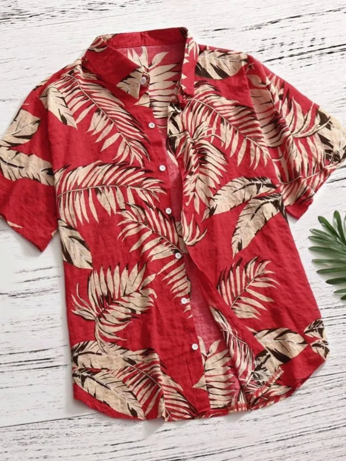 

ort Sve Printed irt Men's Stand Fit Flip Collar Polyester Fiber Youthful Sle Autumn Season Casual irt