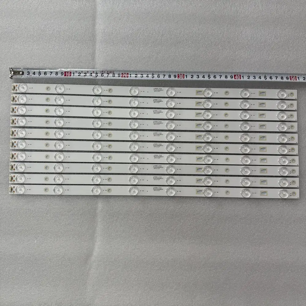 

Светодиодная лента для Haier LE49U5000A JVC LT-49C550 LS49H510N LE49D8-01(A) LCD490DUY-SHA2 LE50D8-03