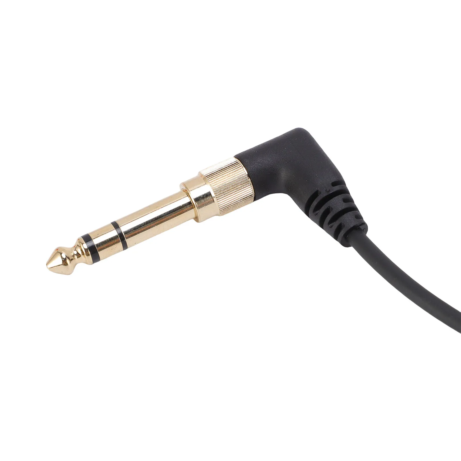 سماعة كابل صالح ل DJ HDJ-CUE1BT HDJ-X5 HDJ-X7 HDJ-S7 6.35 مللي متر محول سماعة كابل استبدال سماعة كابل الصوت