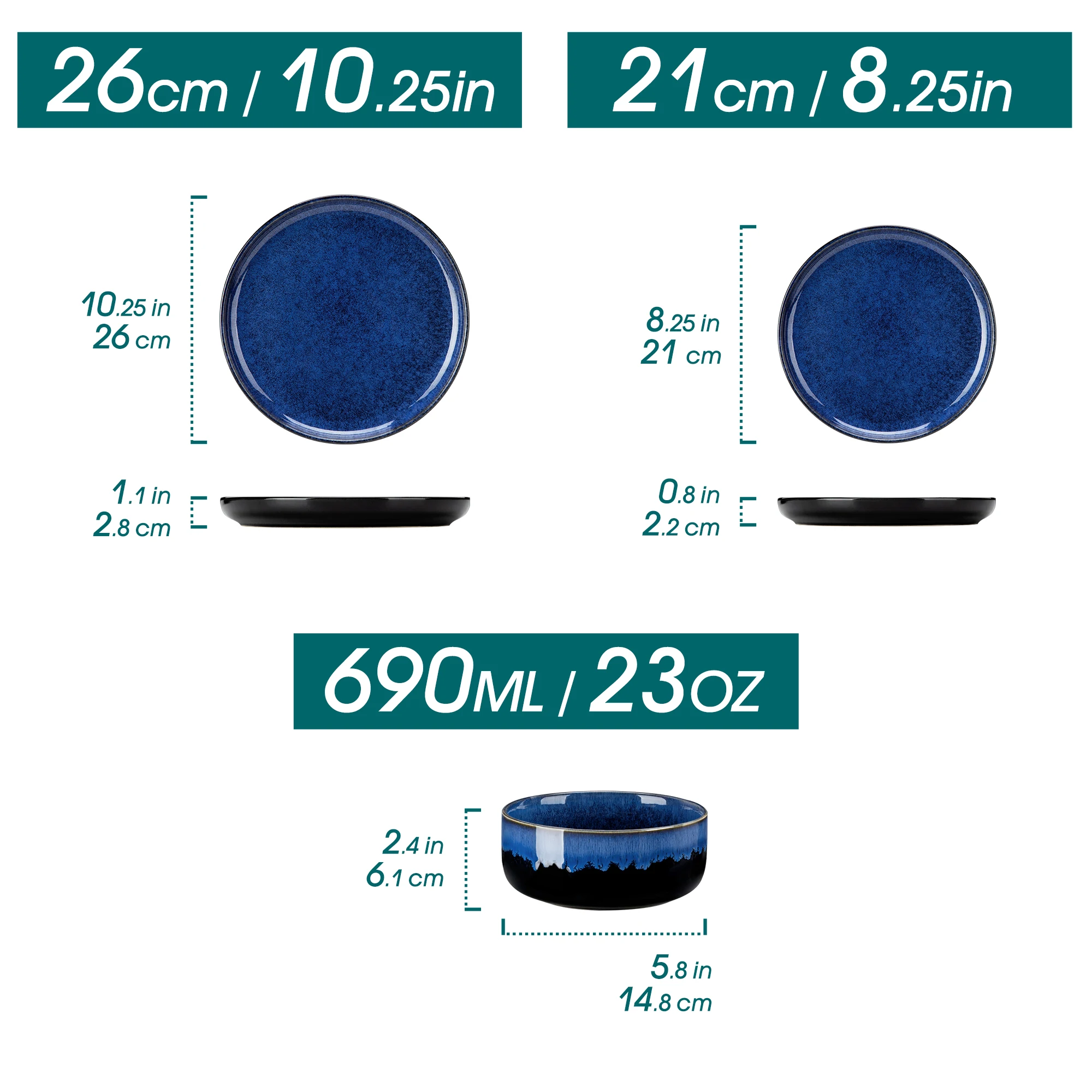 Thumbnail 2 - #57 Dinnerware Sets Sale
