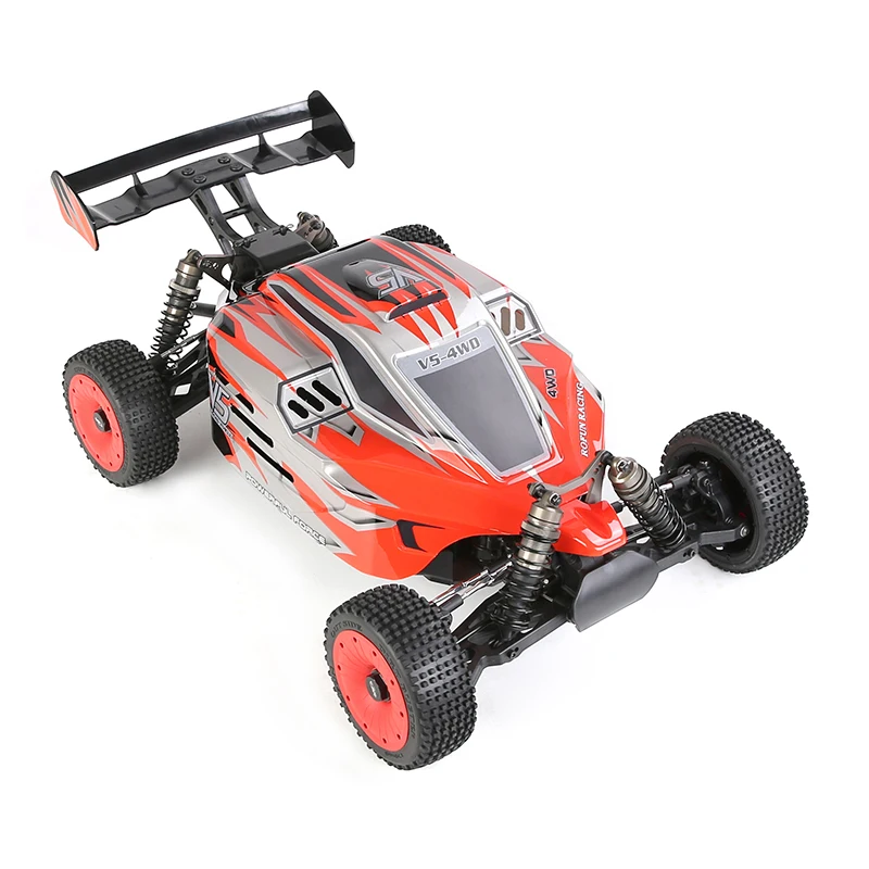 Escala 1/5 V5 32cc Motor Gas 4WD Buggy RTR