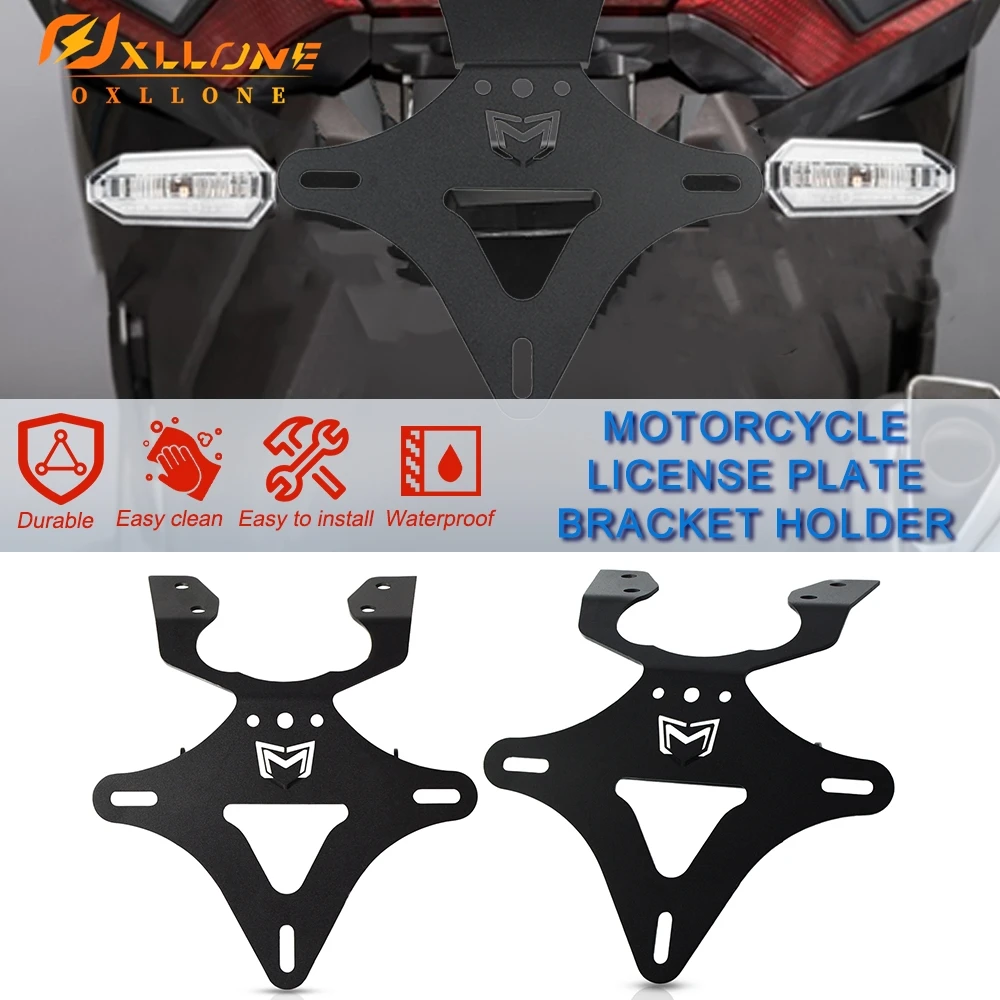 

Кронштейн для номерного знака мотоцикла Benelli BN300 BN 300, крепление для номерного знака, аксессуары для устранения заднего крыла, 2026 2025 2024