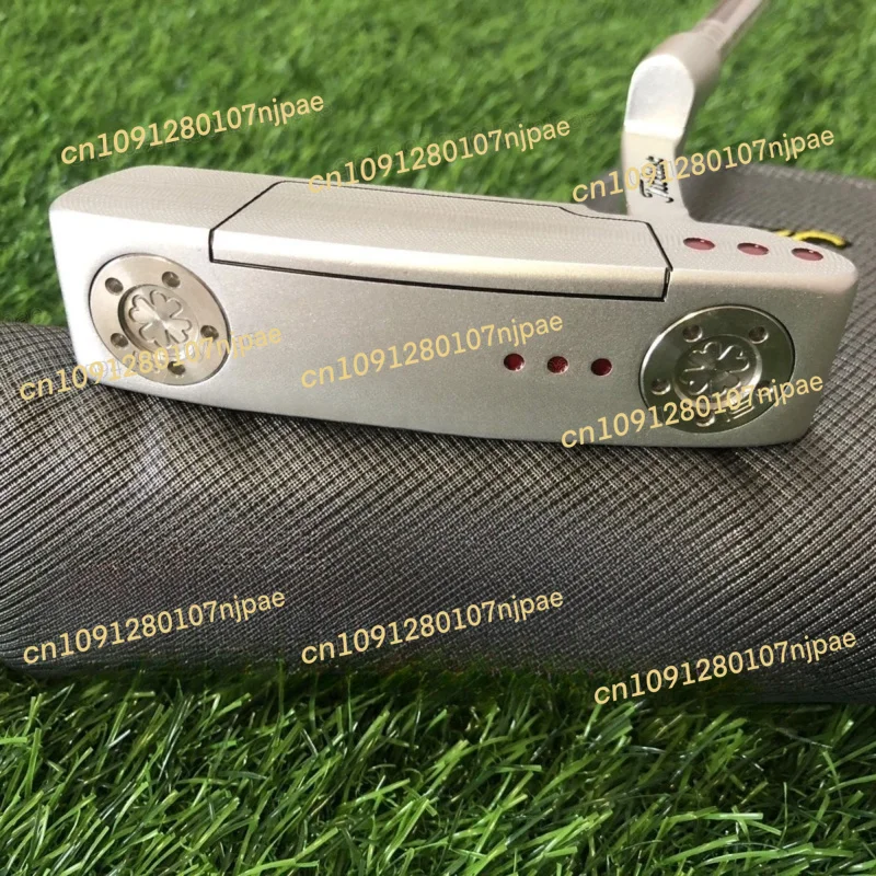 Golf Putter Silver Three PointsNewport2.0