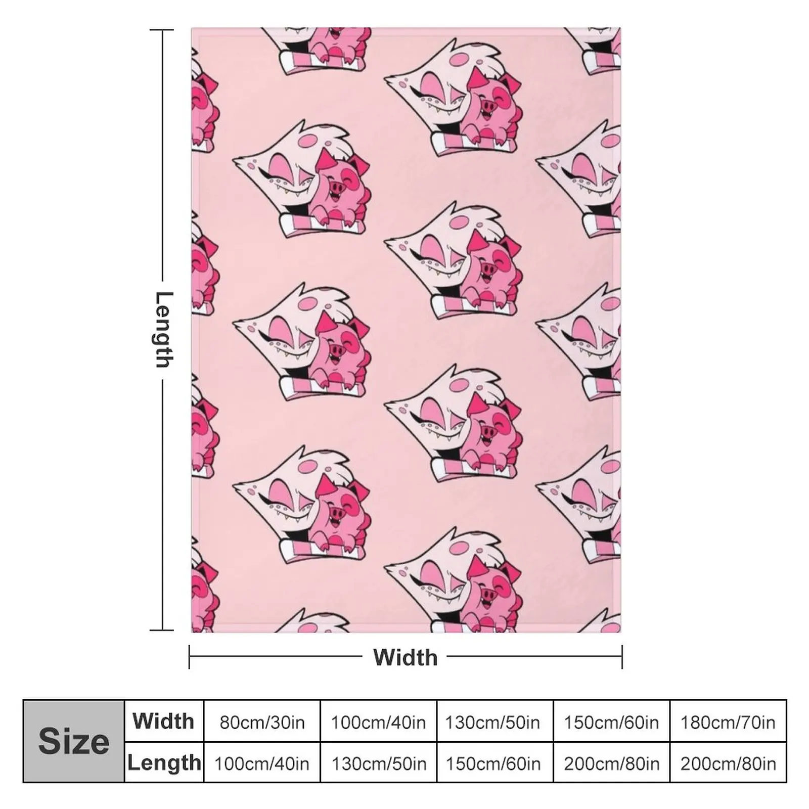 Angel Dust and Fat Nuggets Throw Blanket Luxury Brand Blanket Blankets For Bed bed plaid