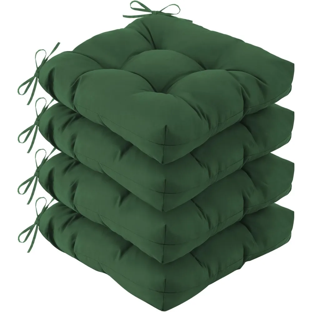 4 Outdoor Chair Cushions 19