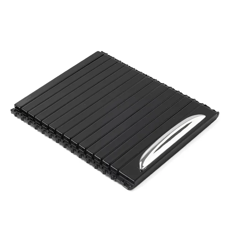 

Car Center Console Cup Holder Roller Blind C2D60258 For Jaguar XJ XJR 2010-2019 Cup Holder Roller Curtain-A14Z