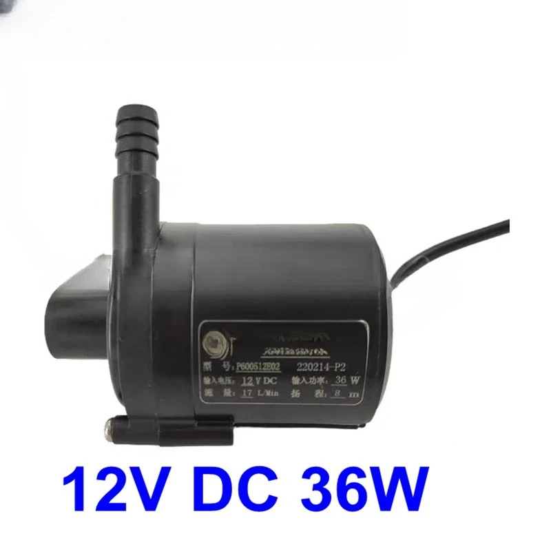 

UV Solvent printer 24V DC 30W 12V 36W 10L/MIN 17L/min water tank 1pc