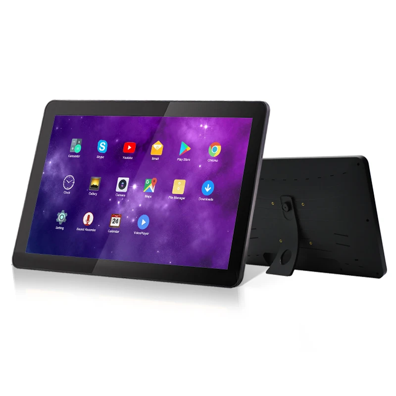 

NFC 4G RFID RK3566 Android 11.0 Quad-Core Touch Screen Tablet 10 Inch Wall Mount Android POE Tablet