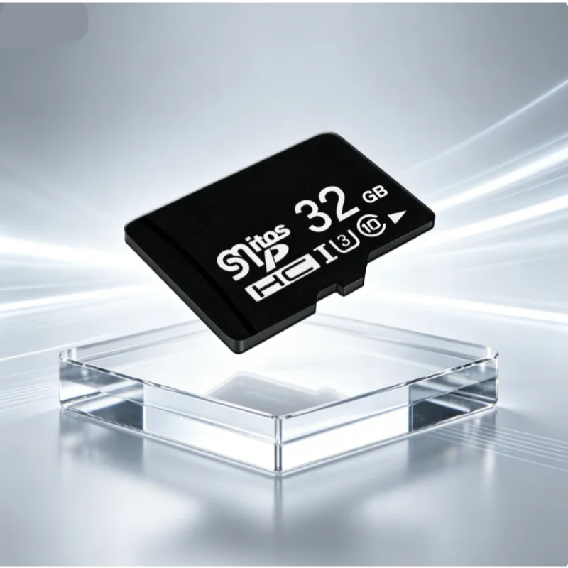32GB 64GB 128GB Micro TF/ SD Card Class 10 High Speed Memory Cards Flash Memory Card For Digital Devices
