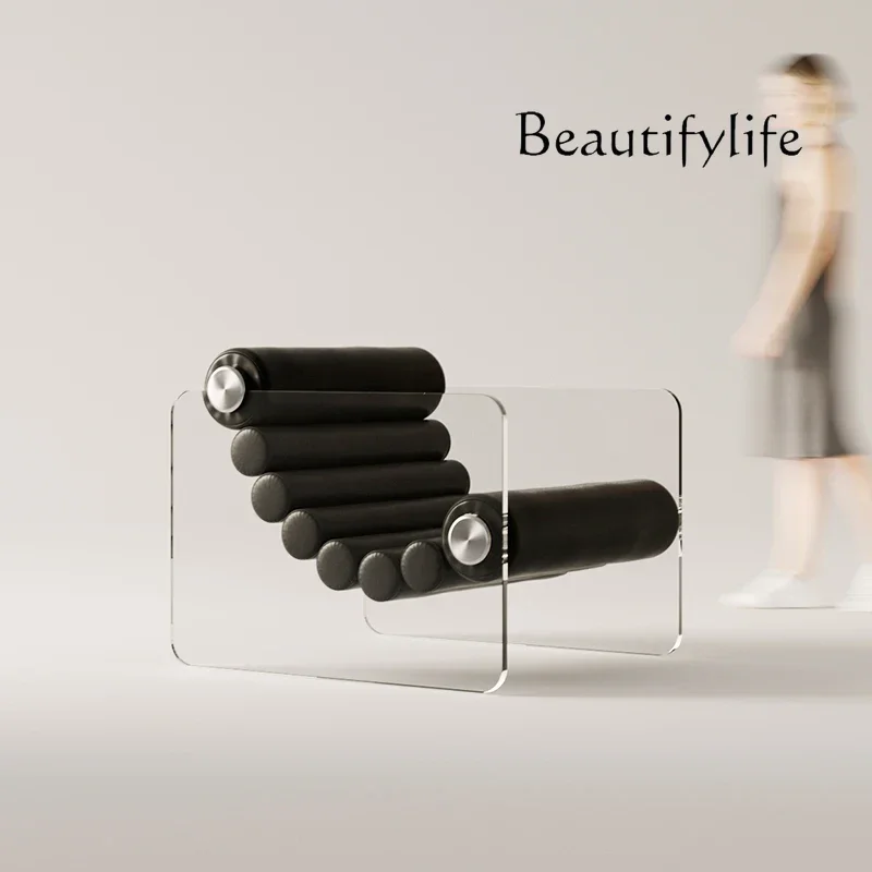 

Recliner Designer Chairs Armchair Individual Gaming Accent Comfortable Living Room Chairs Metal Fauteuil Salon Salon Furniture