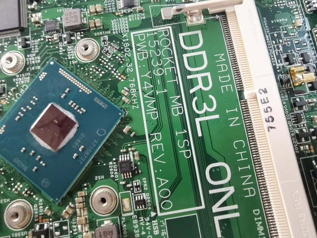 Asli untuk DELL Inspiron 3162 Motherboard Laptop 3162 N3060 15239-1 CN-0P75YT 0P75YT Diuji Baik Gratis Pengiriman