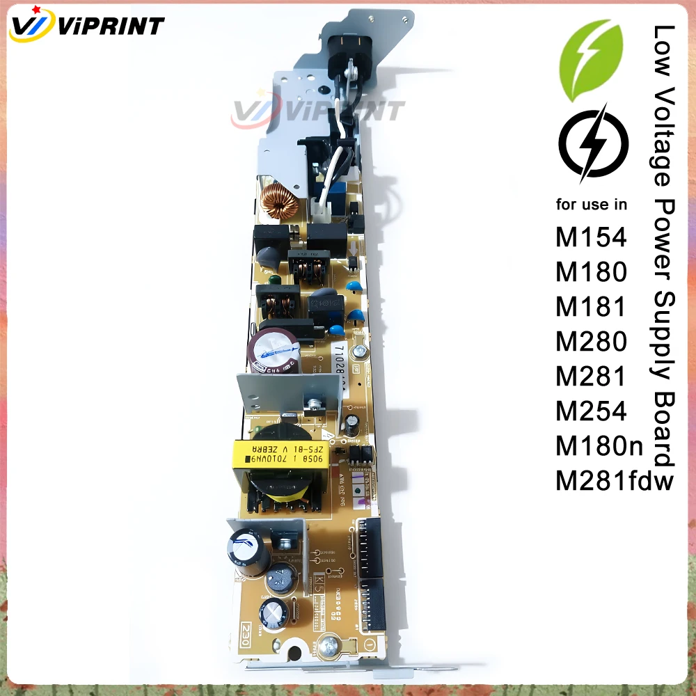 RM2-9508 RM2-9509 Original Parts Engine Control Power For HP M154 M180 M181 M254 M280 M281 M180n M280nw M281fdn Power Board