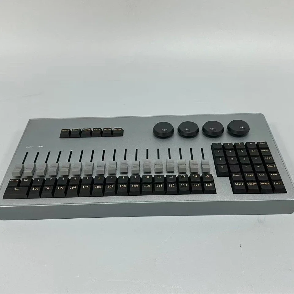 Command Wing Light Console Mini Command Wing MA2DMX512commandwing Console