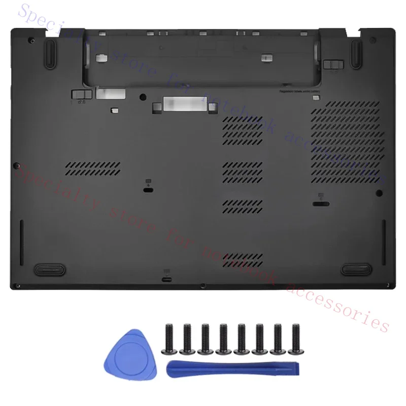 Notebook Screen LCD Back Cover/Front Bezel/Palmrest/Bottom Case Laptop Accessorie Laptop Case For Lenovo ThinkPad L450 L460 L470