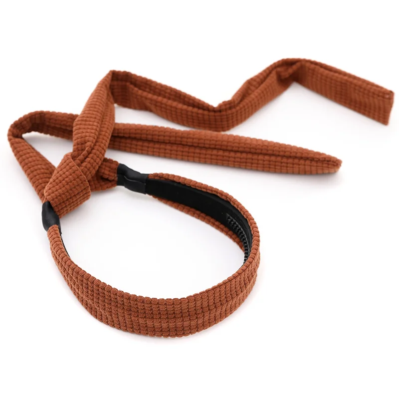 Fashion New girls Plaid cordury Hair large bow pony style padded HAIR ACCESSORIES headbands  hairband