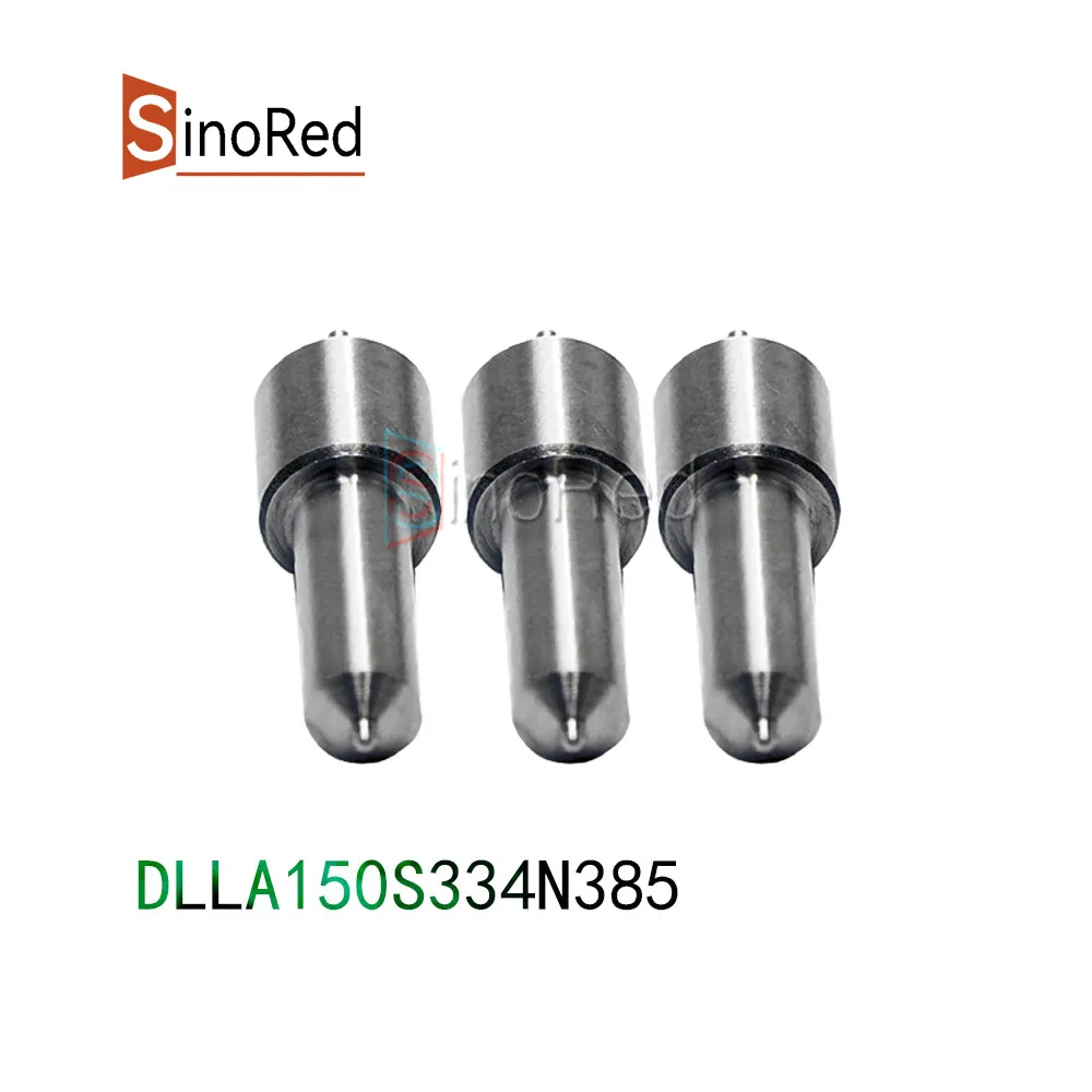 Durable 12PCS  Injector Nozzle DLLA150S334N385 for Fuel Injector 105015-3850