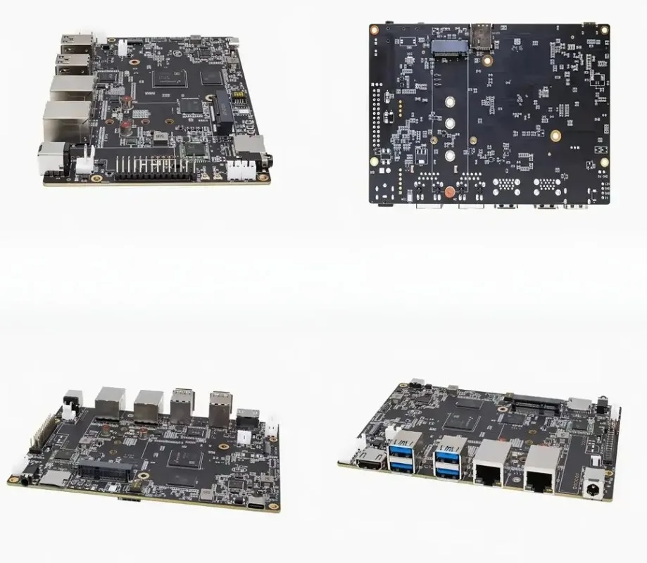 

Banana Pi BPI-F3 Industrial-grade Iteration Spacetime K1 8-core RISC-V architecture open source hardware development board,