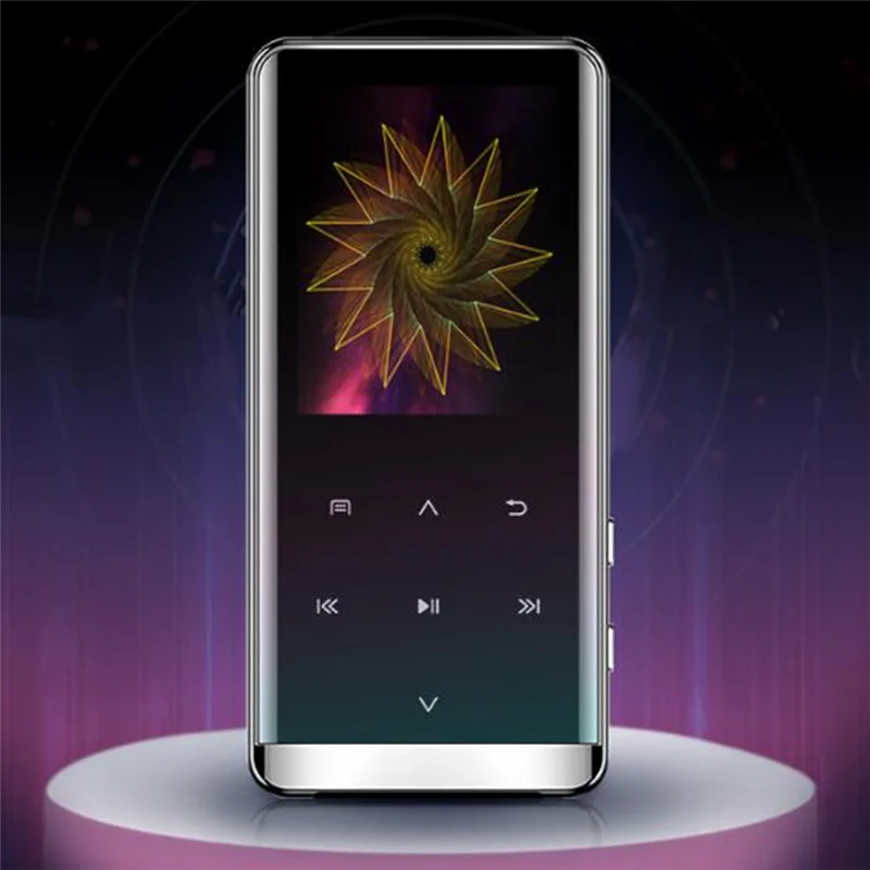 مشغل ABJA-MP3 بلوتوث صغير M13 وكمان بدون فقدان 1.5 بوصة 128X160 بكسل شاشة TFT مشغل موسيقى HIFI