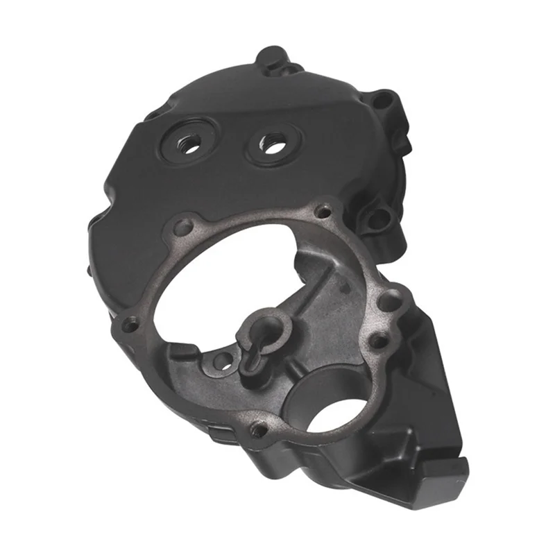 

Motorcycle Engine Cover Motor Stator Cover Crankcase Cover Protector Shell For Kawasaki Ninja ZX-10R ZX10R 2006-2010-A14Z