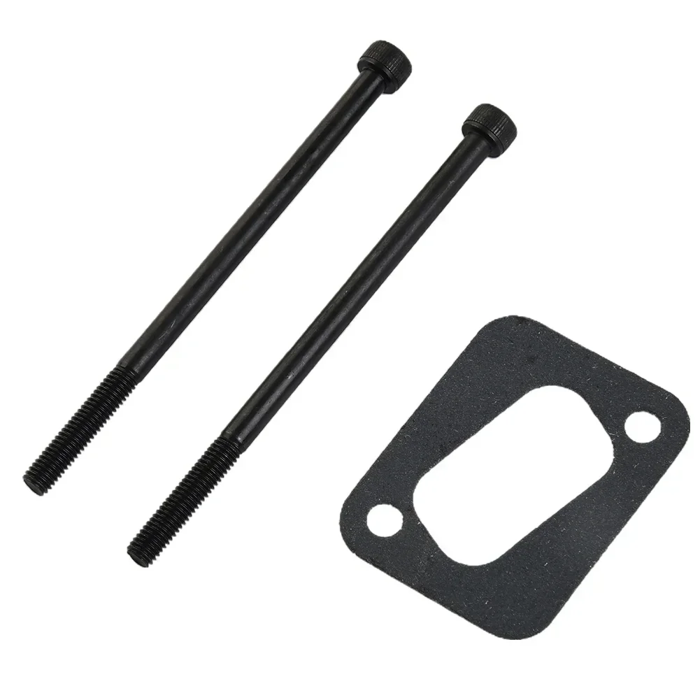 Equipment Muffler Gasket Bolts BOLTS Carburetor Gasket Chainsaw Chainsaw Parts & Accs EXHAUST 340 345 346 346XP