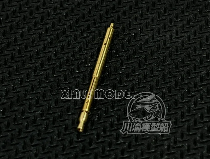 Chuanyu CYT123 1/35 ตัวถังรถถังเยอรมัน 7.92 มม.MG34T ปืนกลโลหะรุ่น DIY