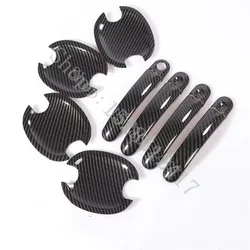 For Volkswagen VW Touran Caddy T5 Transporter 2003-2015 Door Handle Bowl Door handle Protective covering Cover Trim accessories
