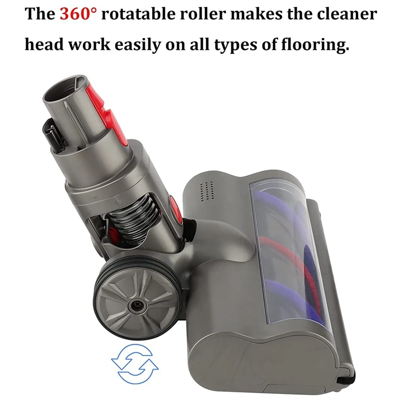 Насадка-щетка для пылесоса DYSON V7 V8 V10 V11 V15