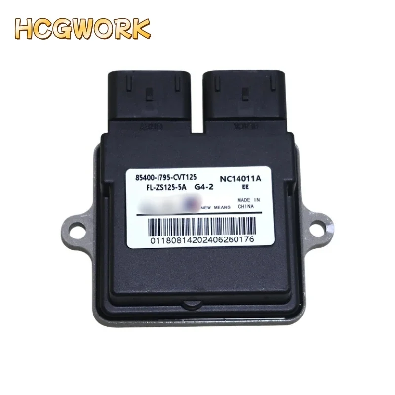 

ЭБУ для Zongshen Cyclone ZS125-5A