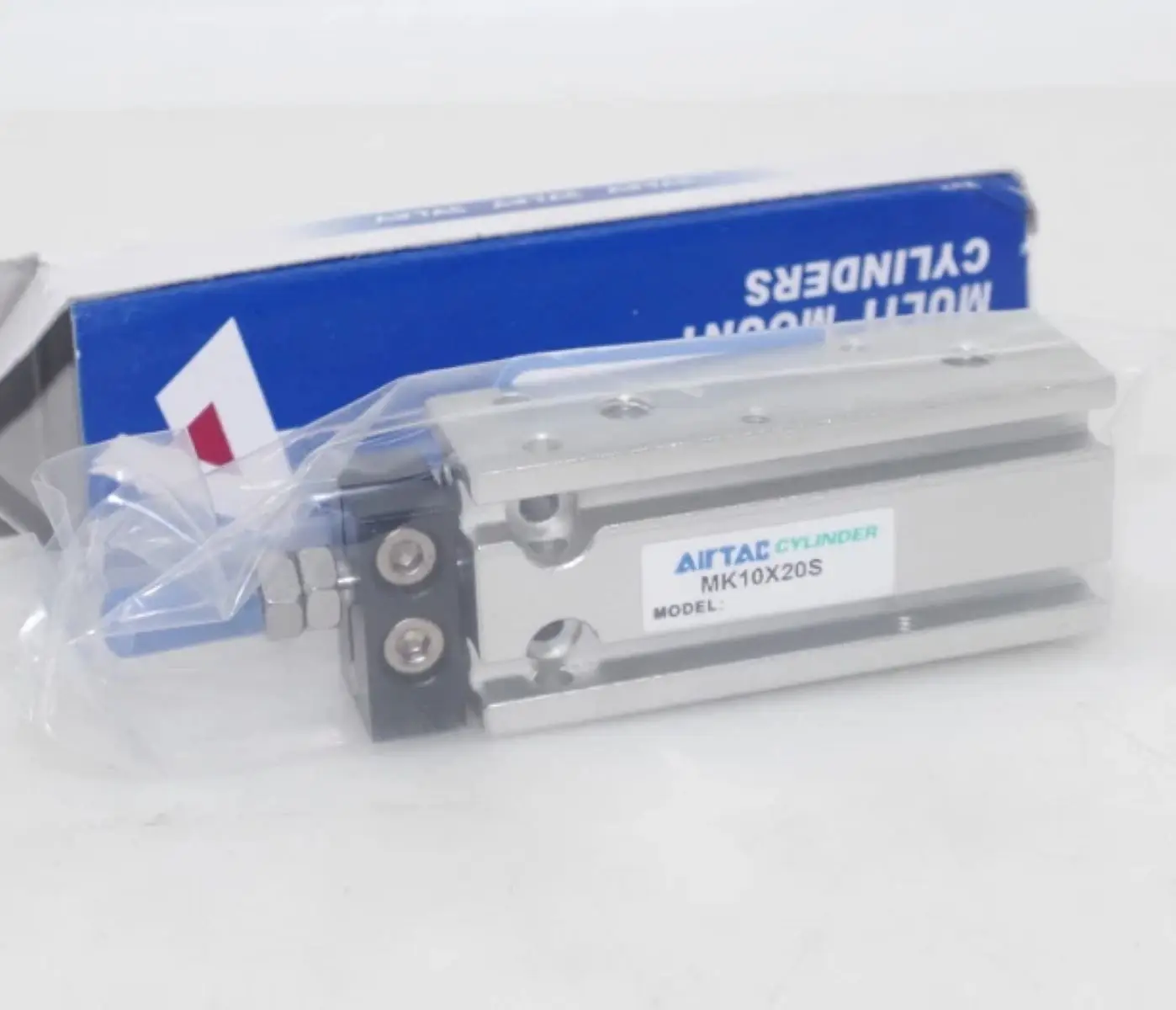MK10X20S MD series compound multi - position fixed cylinder
