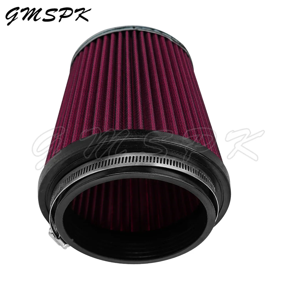 Motocyklowy filtr powietrza dolotowego o wysokim przepływie pasuje do Yamaha YFZ450 2004-2009 YFZ450X 2010-2011 YFZ450R 2009+ RU-4740 — zdjęcie 6