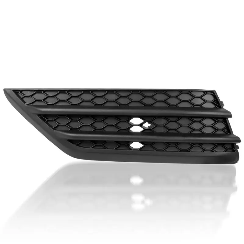 

A19Q-Front Fog Light Cover For Honda Pilot 2016-2018 Side Fog Lamp Bezel Grille Cover Accessories