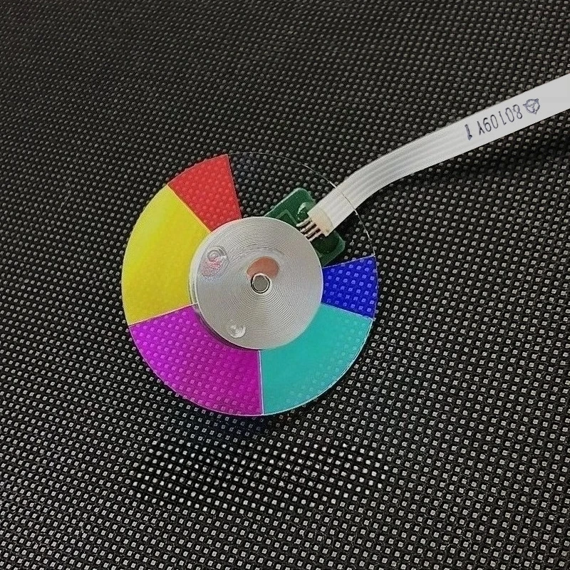 

ViewSonic Projector TB5030 TB4024 PA503S PG703X PS501X TX106 Color Wheel