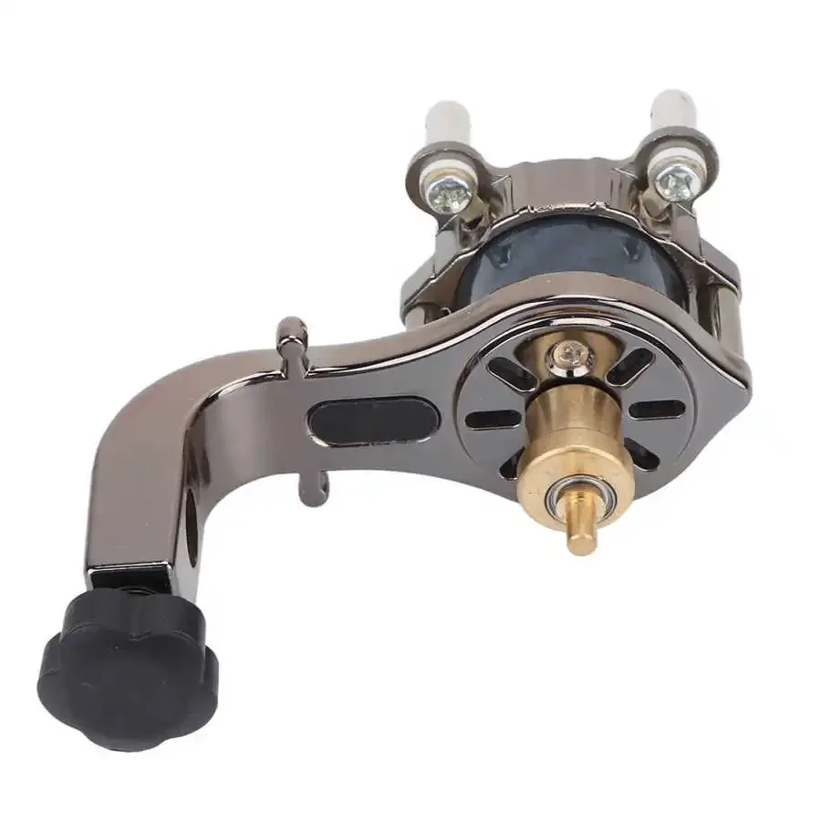 Professional Rotary Tattoo Gun Plastic Steel Material Durable Tattoo Machine for Cartridge Needle for Salon Tattoo Body Art Tool