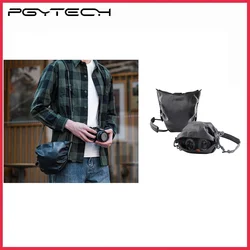 PGYTECH OneGo Cloud Bag Sling Bag Handheld Bags DSLR LENS Mirrorless Camera Bag For SONY Nikon Canon FUJI