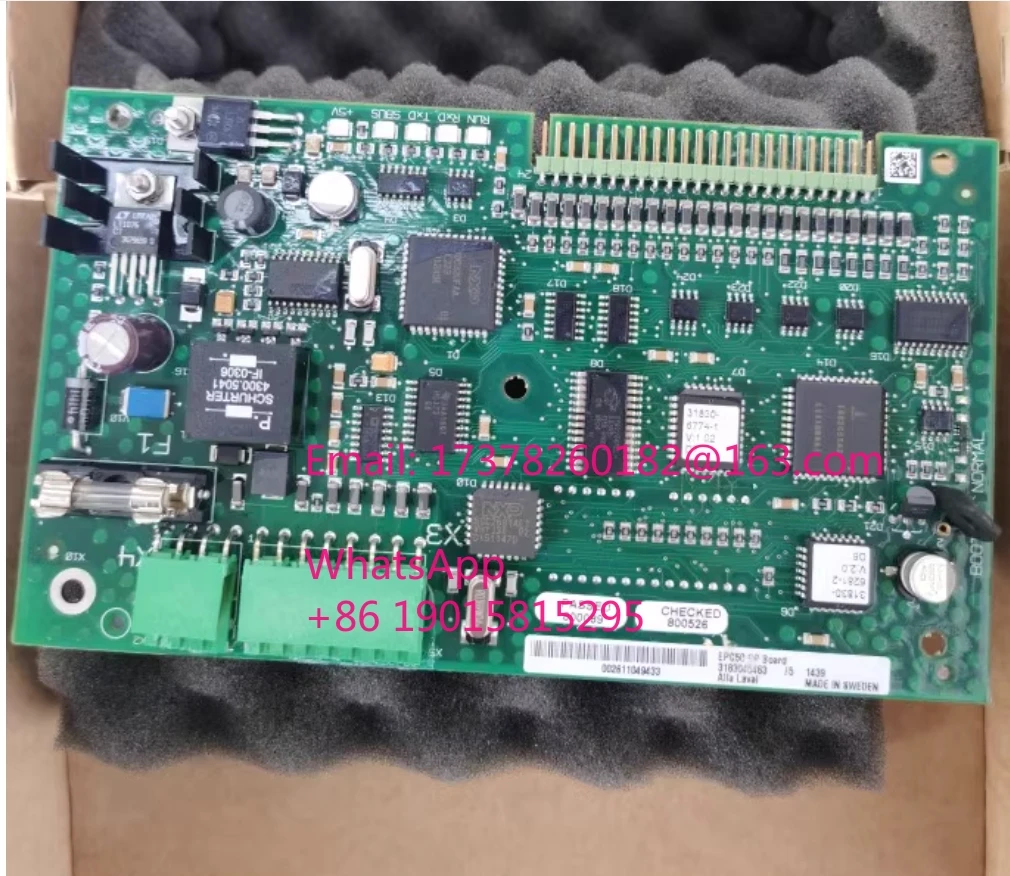 

EPC50 OP Board 3183045463 New and original OP Board