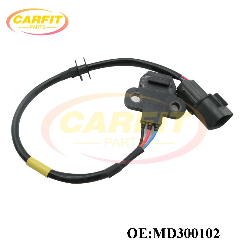 New OEM MD300102 Crankshaft Position Sensor For Chrysler Sebring Dodge Avenger Eagle Talon Mitsubishi Eclipse Galant Auto Parts