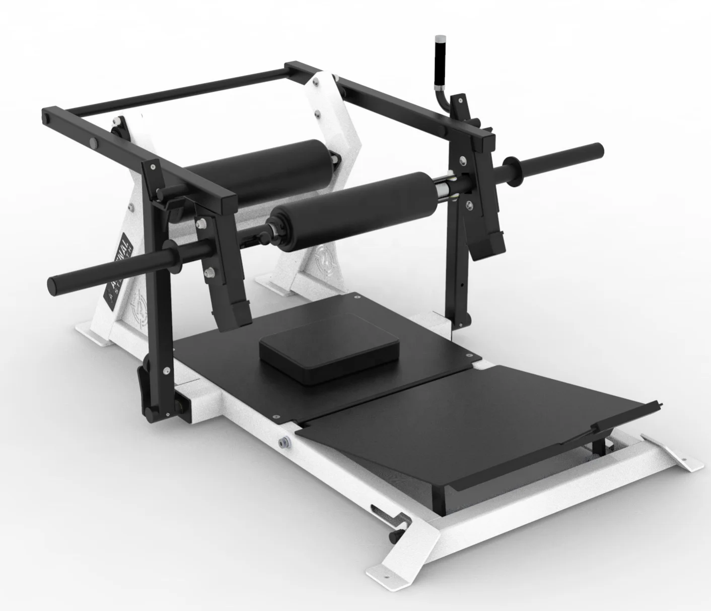 

Hot Seller Hip Trainer Leg Press Glute Machine Gym Equipment For Sale