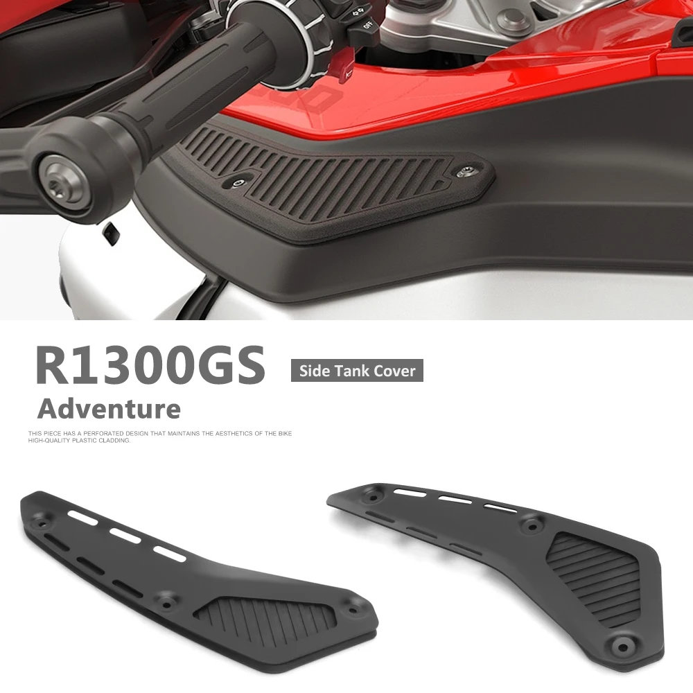 

Fuel Tank Cover For BMW R 1300 GS ADV R1300GS Adventure Accessories Motorcycle Tank Shelve Side Tank Rack R1300GSA 2024 2025