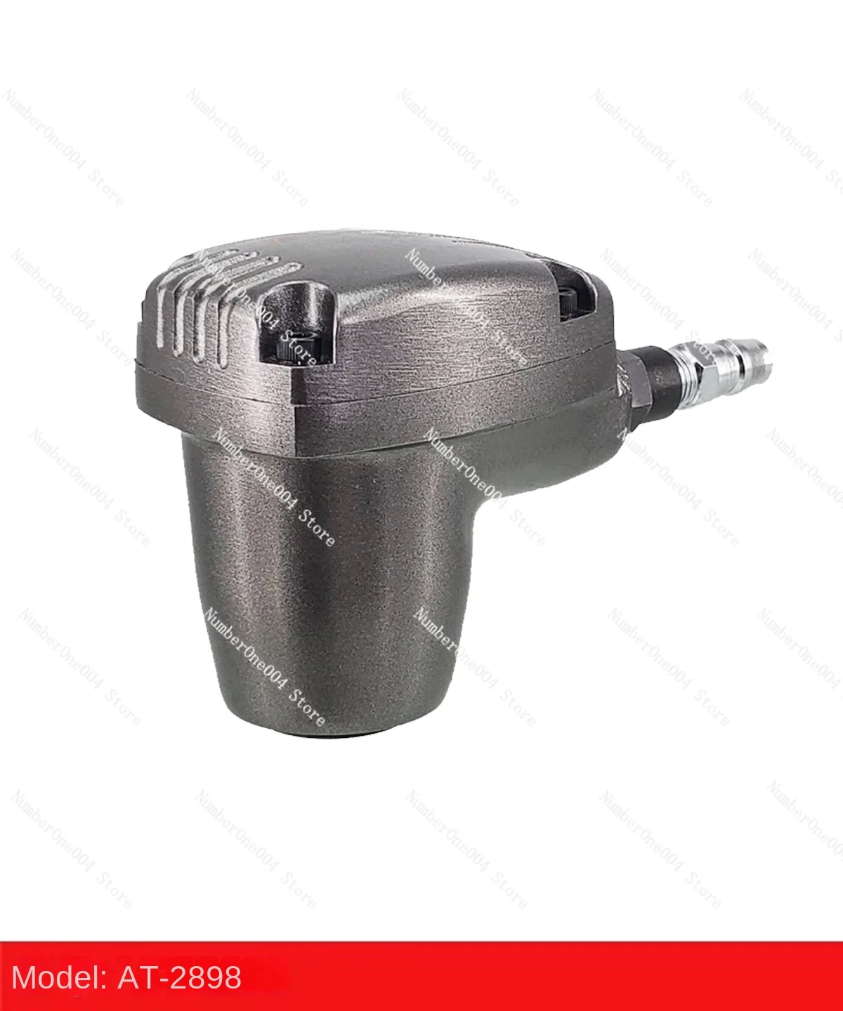 AT-2898 Powerful Pneumatic Palm Hammer, Gasket, Handheld Air Hammer Impact Hammer Pushpin Bubble