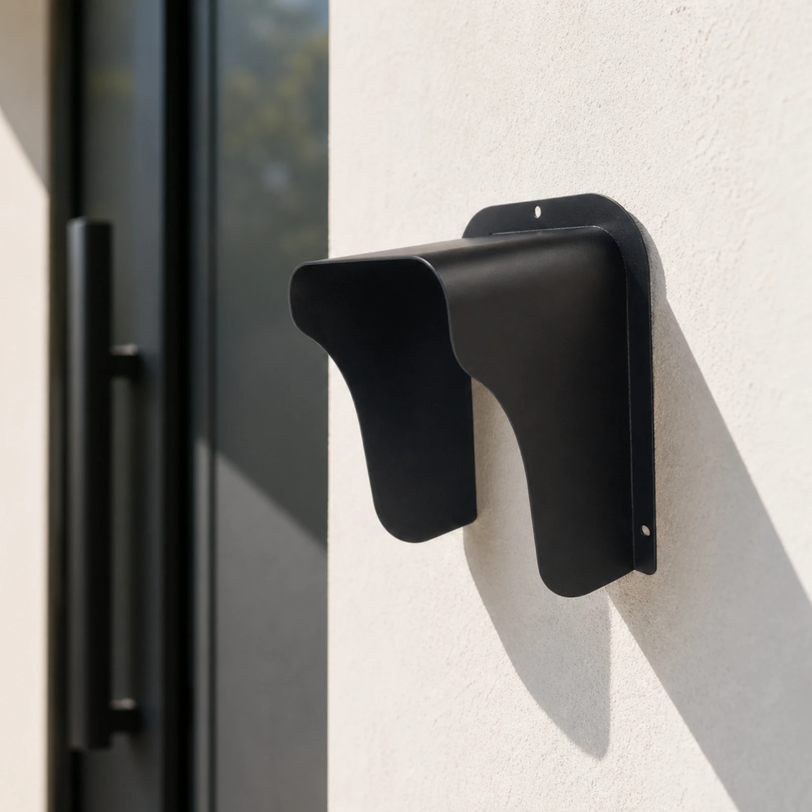 Entryway Chime Rain Cover Weatherproof Entryway Chime Weather Protector Heavy Duty Long-Lasting for Homeowners, Entry Door