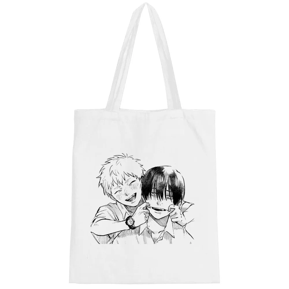 the Summer Hikaru Died tote bag einkaufstasche shoulder  shopper foldable bolsas de tela femme