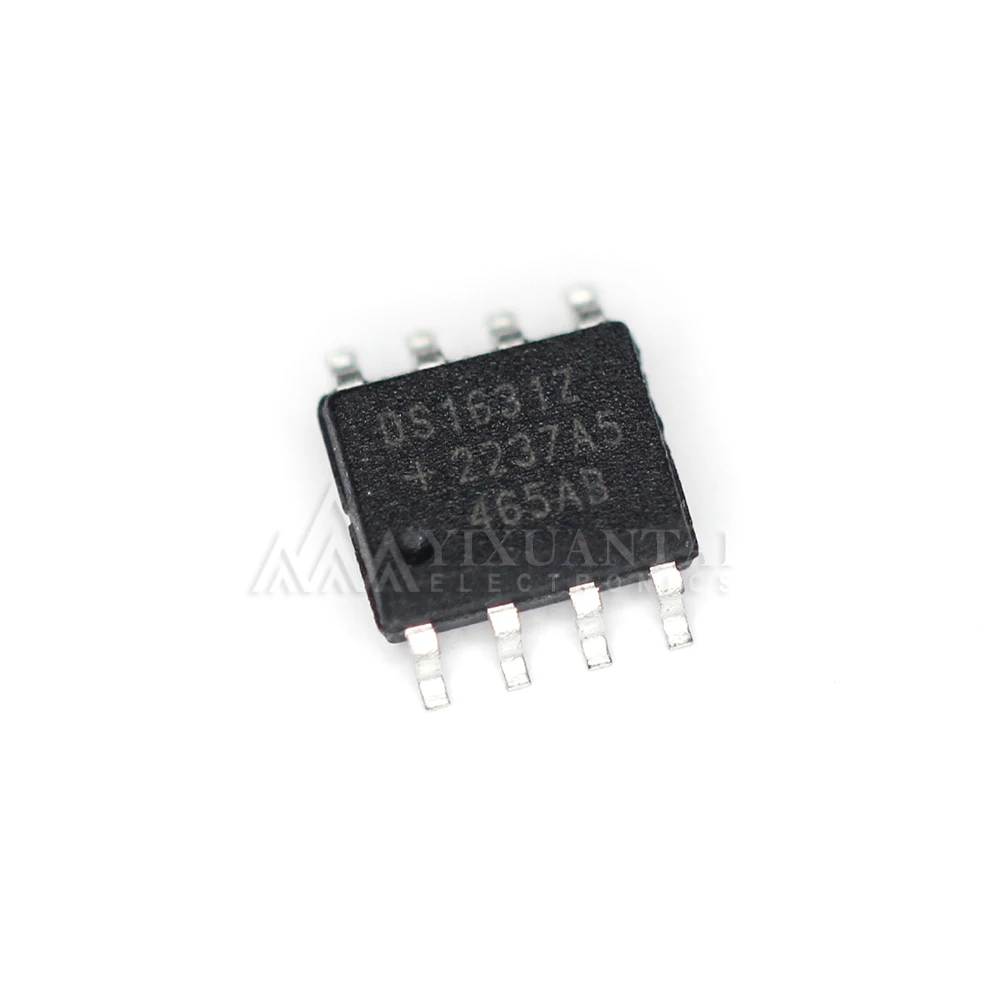 

10Pcs SOP8 DS1338Z-33 DS1631Z+T&R DS1834AS DS2438AZ DS1338 DS1631 DS1834 DS2438 1338 1631 1834 2438 SOIC-8