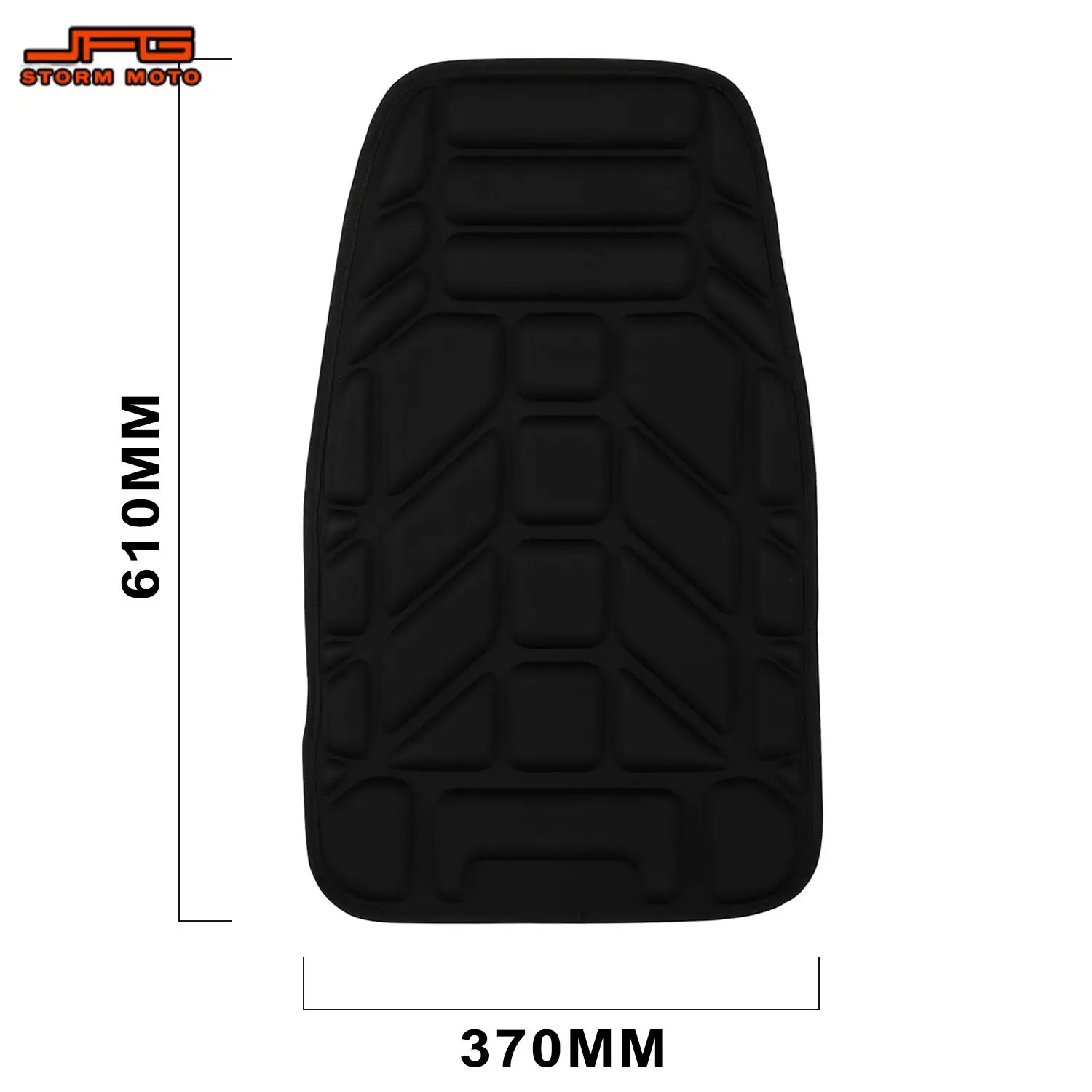 Motorcycles Accessories Seat Cushion For Universal Honda KAWASAKI SUZUKI KTM Motocross Dirt Pit Bike Off-Road Vehicle