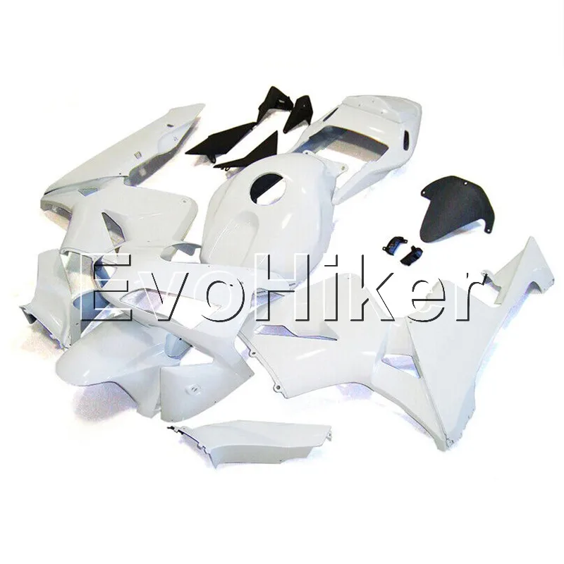 injection Fairings kit for CBR600RR 2003 2004 white F5 03 04 CBR 600 RR ABS plastic motor Fairings kit