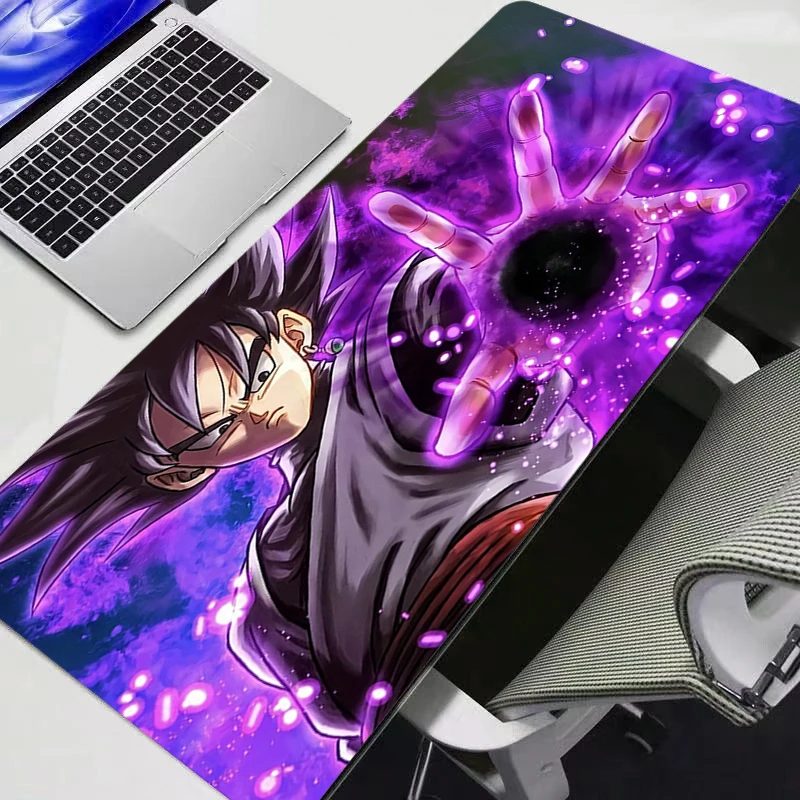 

Коврик для мыши Dragon Ball, игровые аксессуары, коврик для ПК, геймерский коврик XXL, коврик для компьютерного стола, коврик для ноутбука, коврик для клавиатуры Varmilo