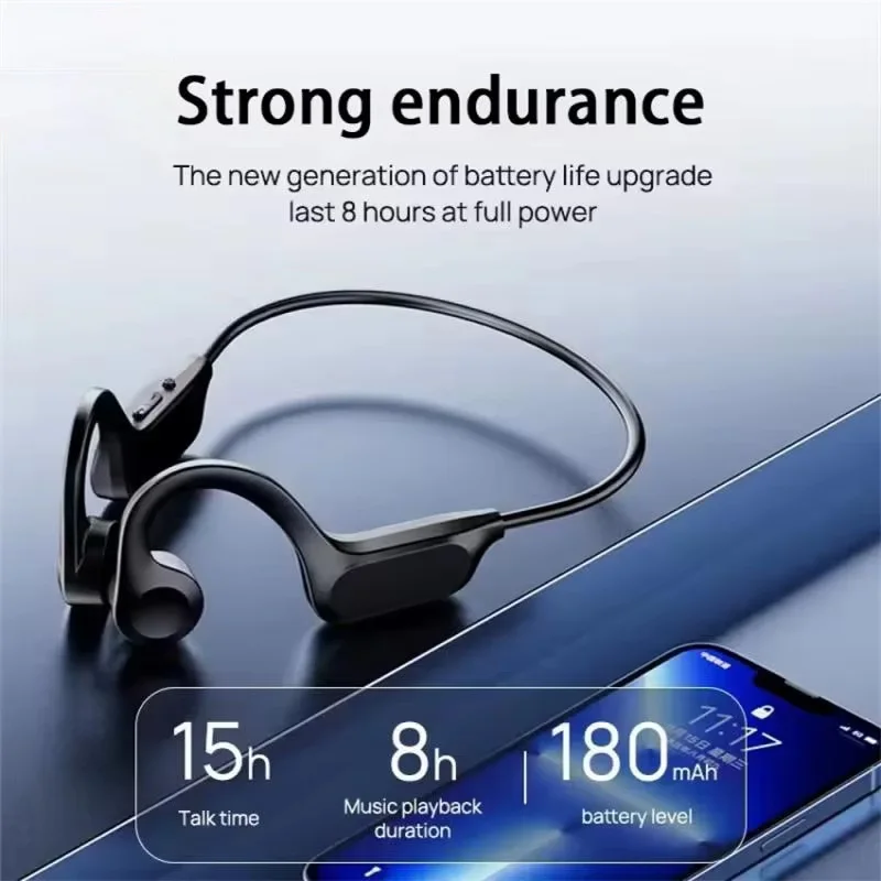 X7 Bone Conduction Sport Headphones 4