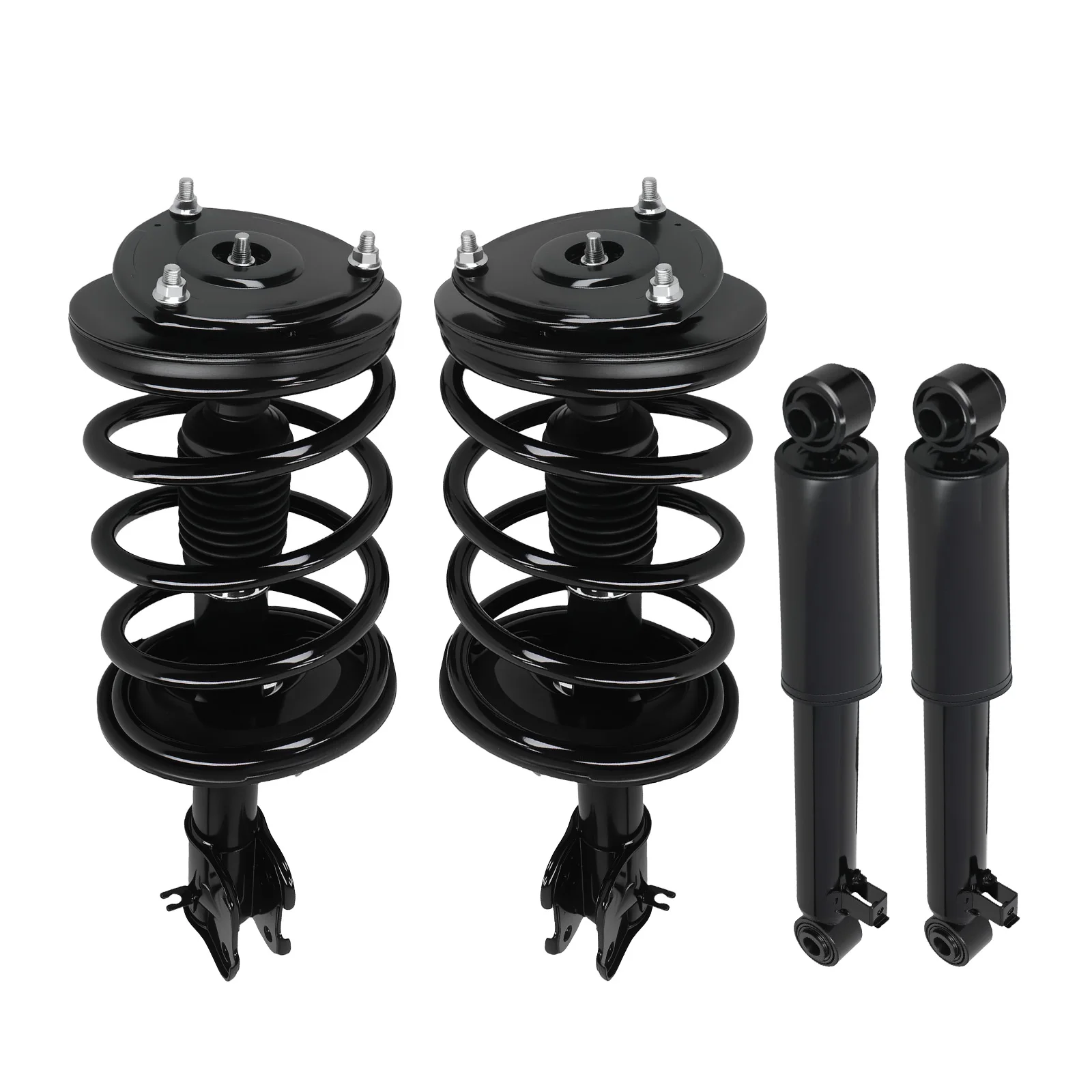 

Комплект передних и задних амортизаторов для Hyundai Santa Fe 2007-2009 2.7L 3.3L