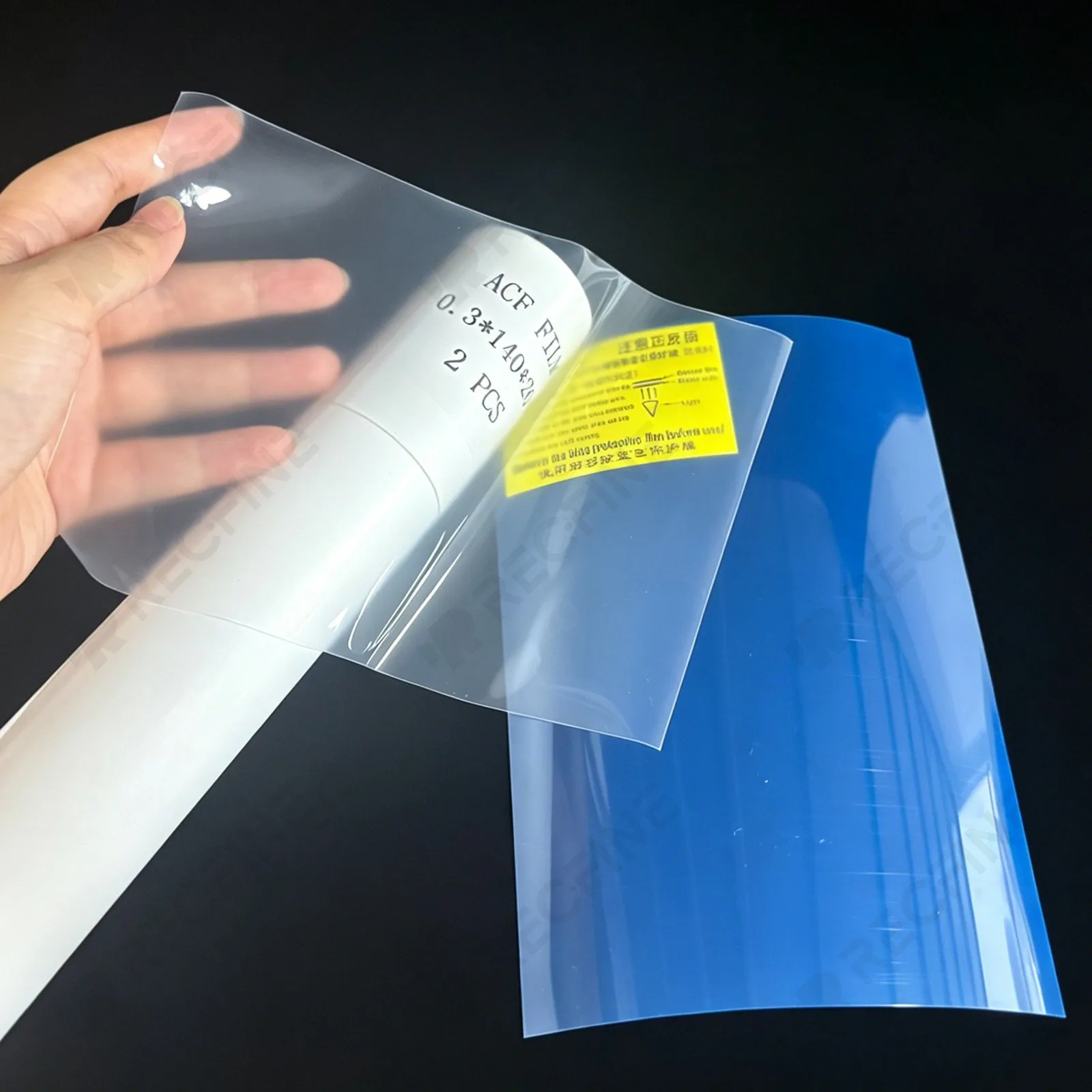 Heavy Duty ACF UV Film Low Release Force High Speed Printing Consumables Compatible With Phrozen Sonic Mighty 4K